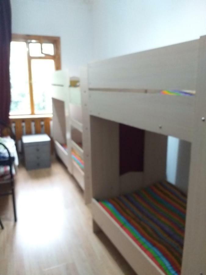 Freedom Hostel Almaty Extérieur photo